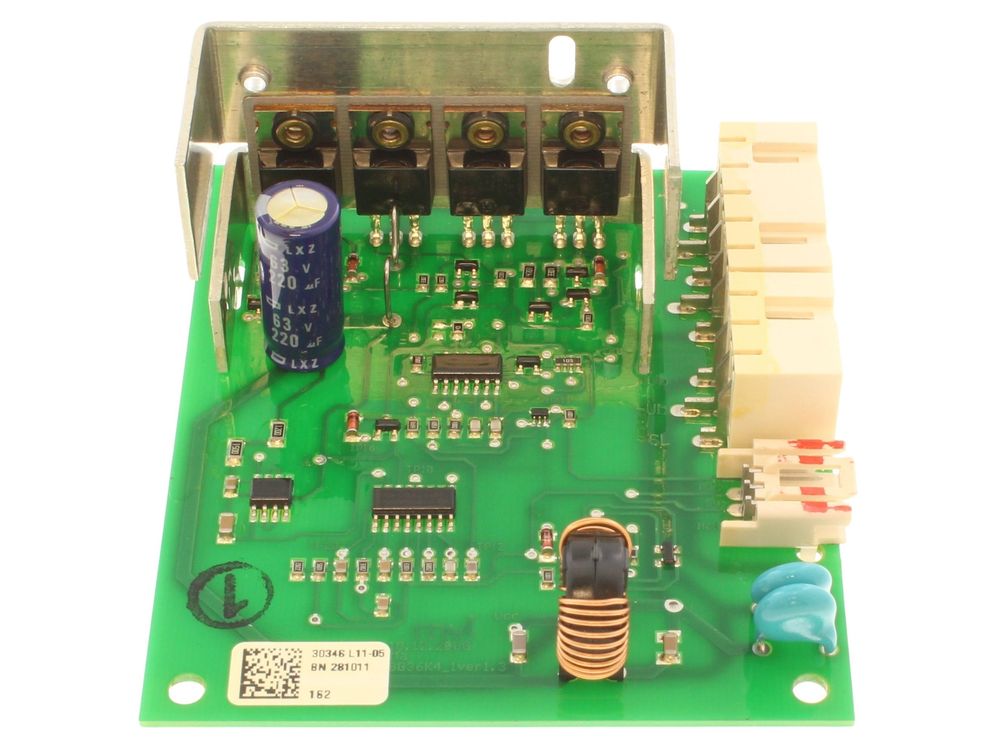 Baxi Fan Driver PCB 239230