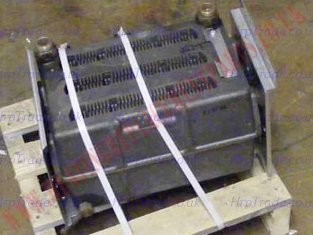 Potterton Kingfisher MF heat exchanger assembly 242100