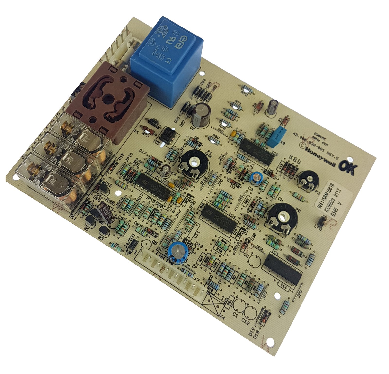 Baxi Control Board 245131
