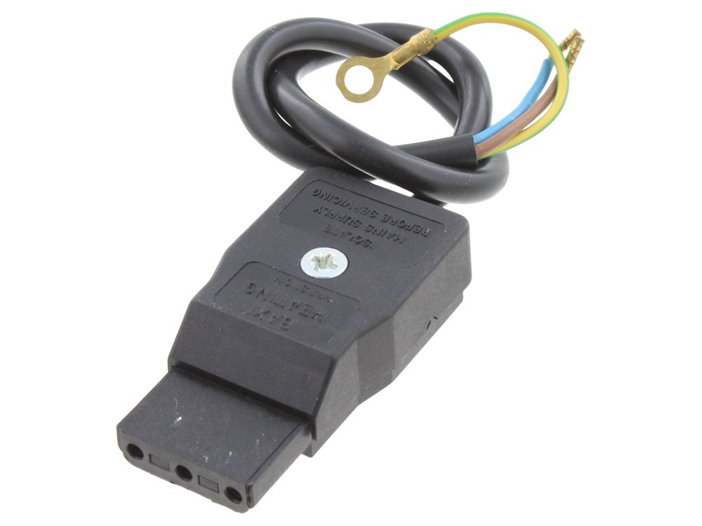 Baxi Mains Lead Kit 246391