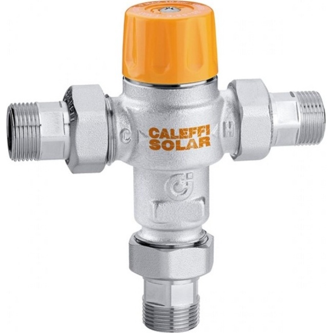 Altecnic 1/2 Solar Mixing Valve 35-55°C