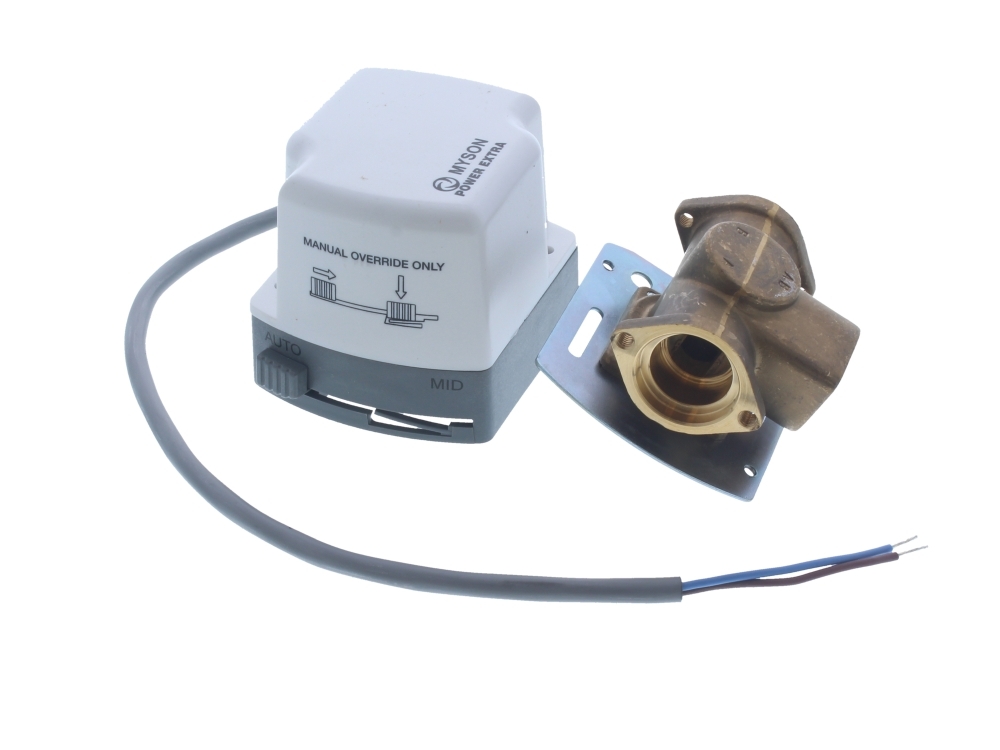 Potterton diverter valve assembly 26009160