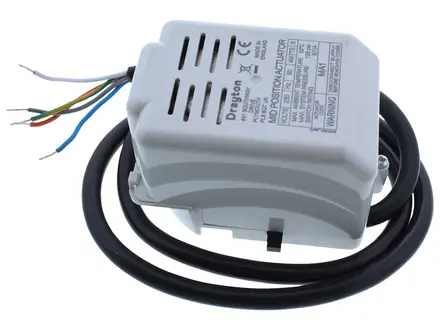 Drayton 27651 MA Mid-Position Valve Actuator 230V
