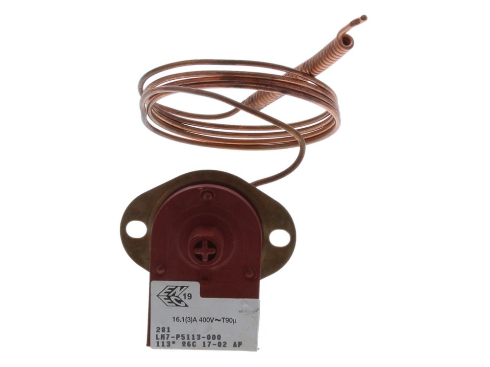 Warmflow High Limit Thermostat 281
