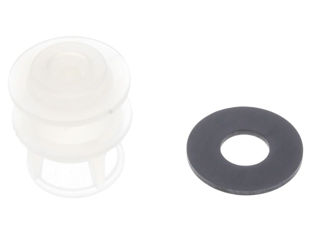 Vokera 3 Port Valve Bobbin & Flat Seating Washer 2910