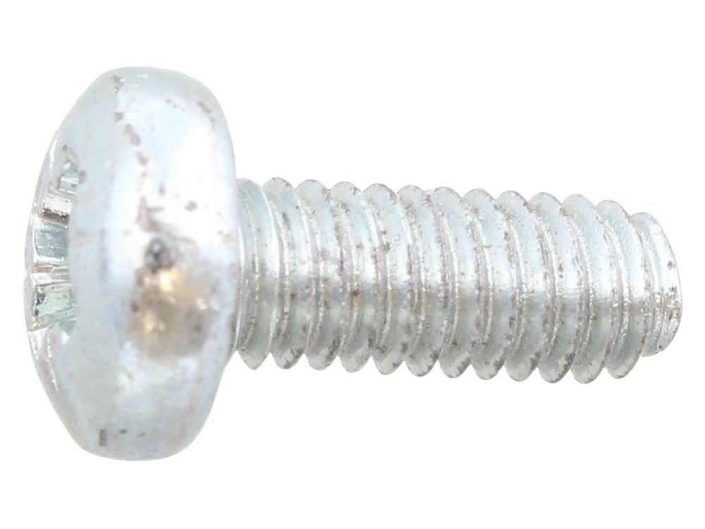 Worcester Bosch Screw M4 x 10mm Taptite Zinc Plated Pan Head 29144114080