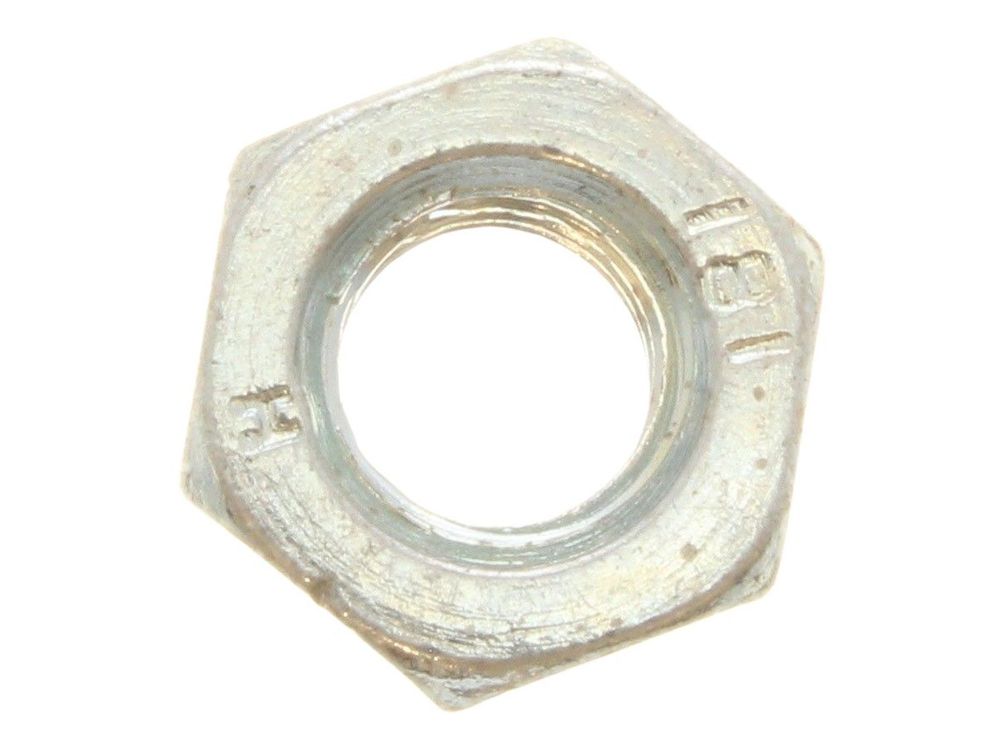 Worcester Bosch Nut M6 Full Hex Z/P M/S 29150110070