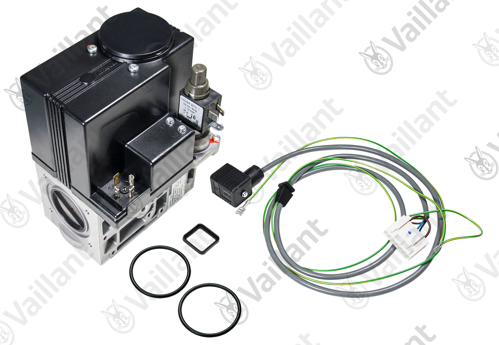 Vaillant gas section (gas valve) 295473 for VK 854/9