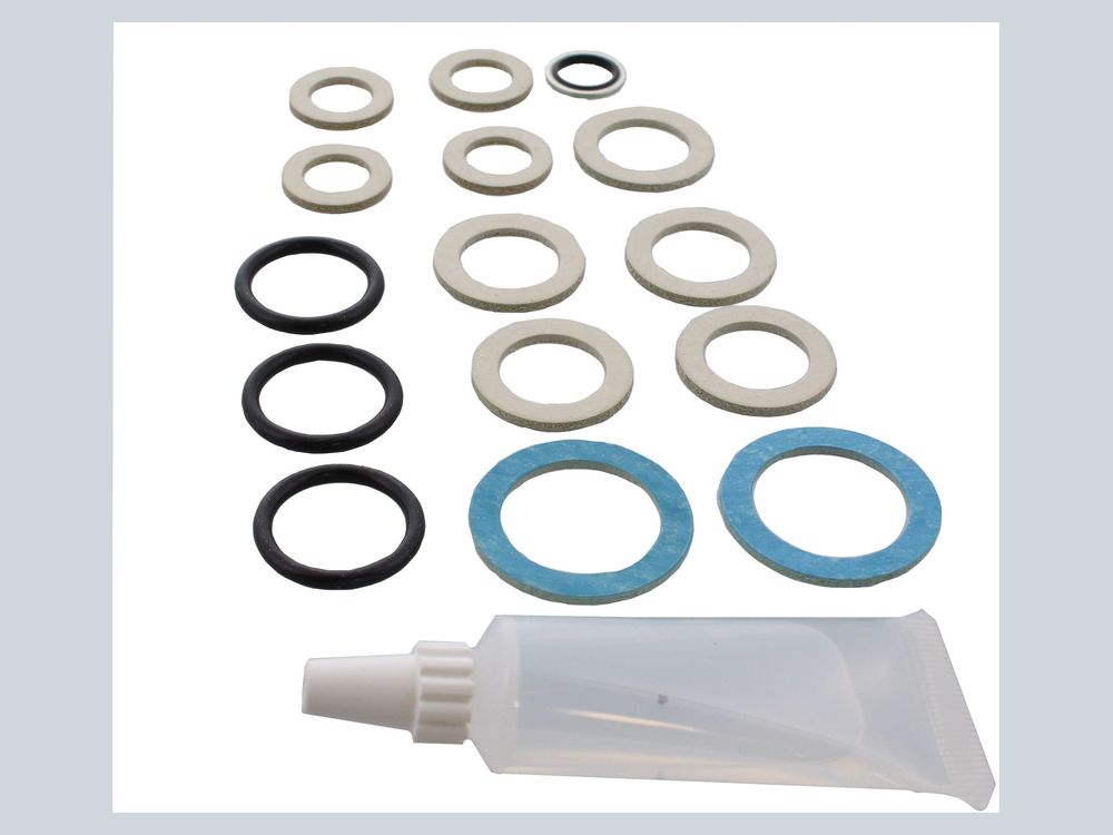 Alpha Seal Kit Heat Exchanger & Pump 3.013387