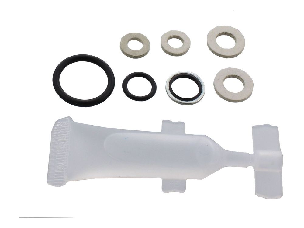 Alpha Seal Kit AAV/NTC Sensor/Pressure Gauge/Expansion Vessel 3.013392
