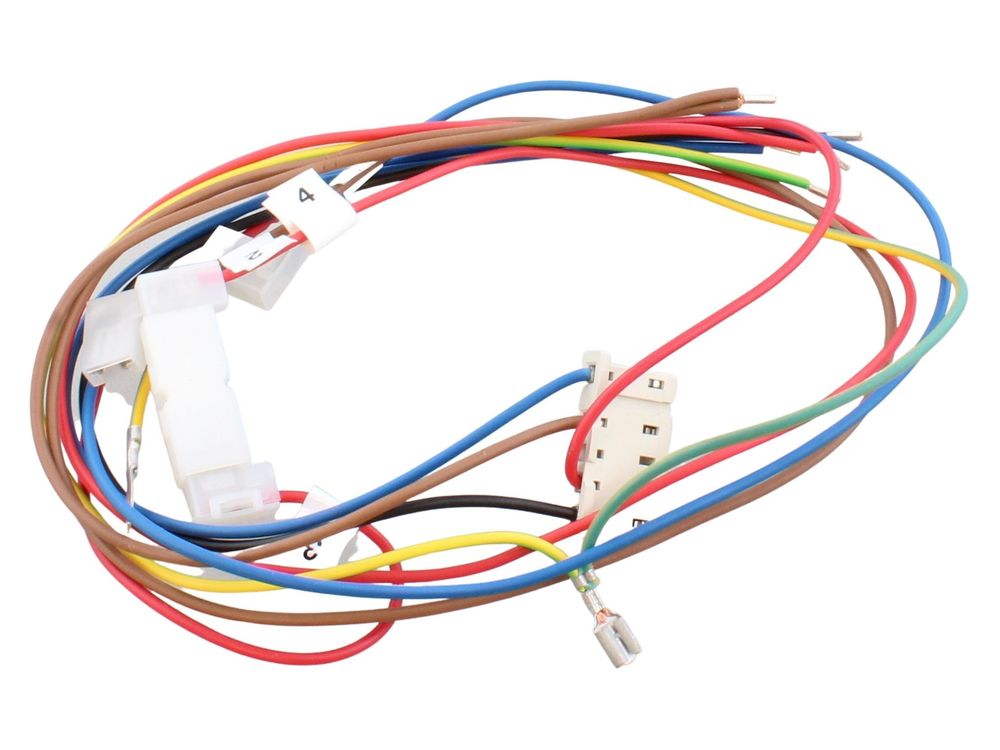 Alpha Cable Assembly Clock/Main Terminal 3.013458
