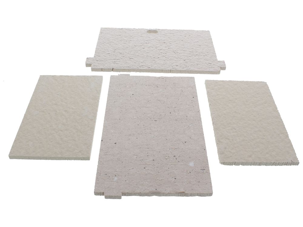 Alpha Insulation Panel Set 3.013838