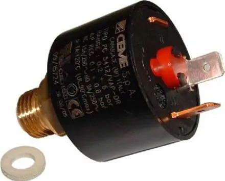 Alpha Primary Pressure Switch CD28 3.014379