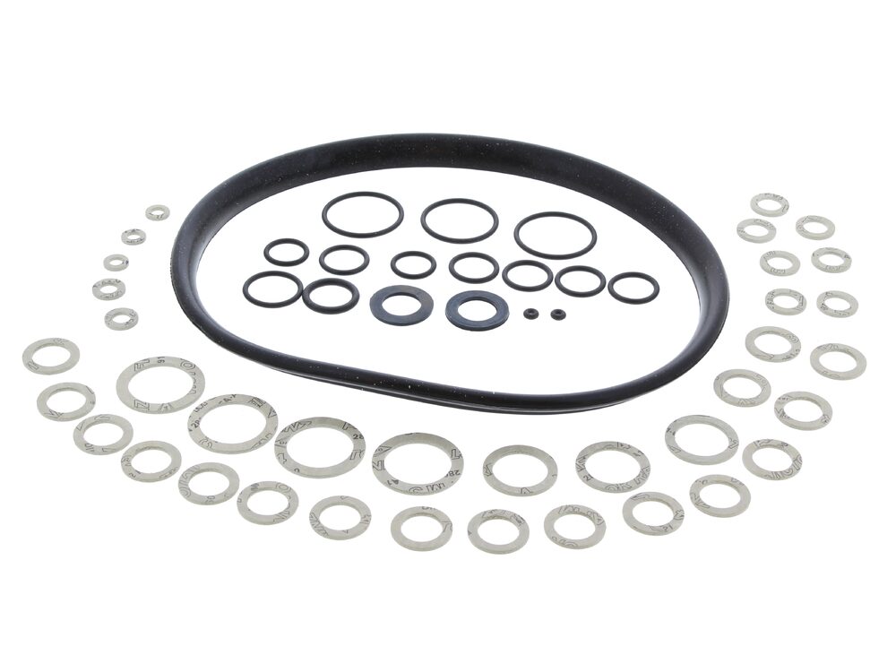 Alpha Seal Kit Water Complete 3.014685