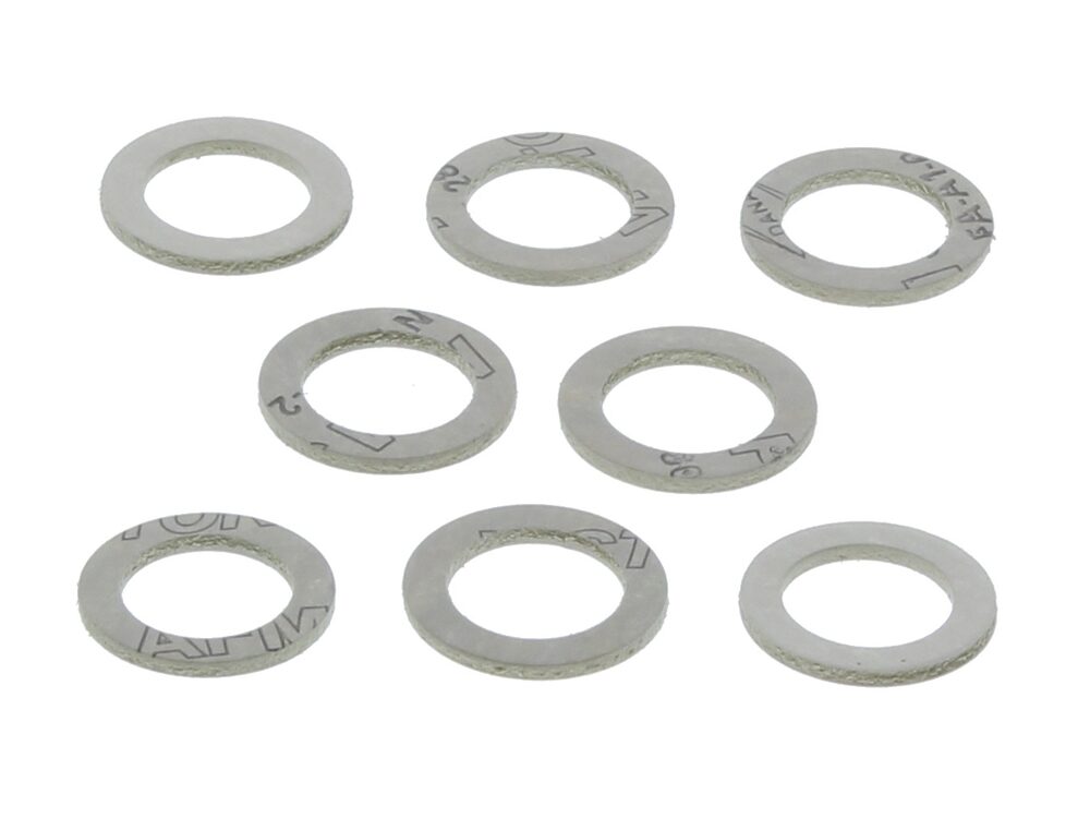 Alpha Seal Kit Gas Complete 3.014686