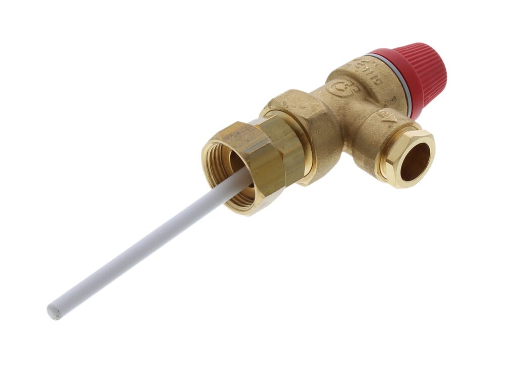 Alpha Pressure/Temperature Safety Valve 3.015843