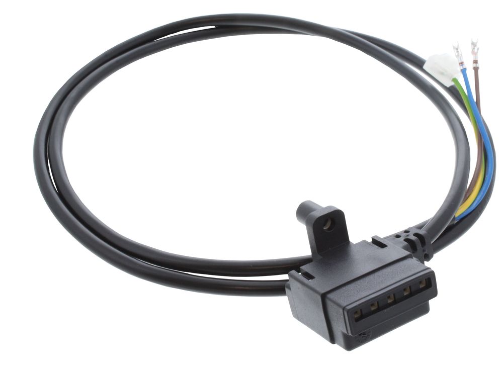Alpha Gas Valve Plug and Cable 3.017246