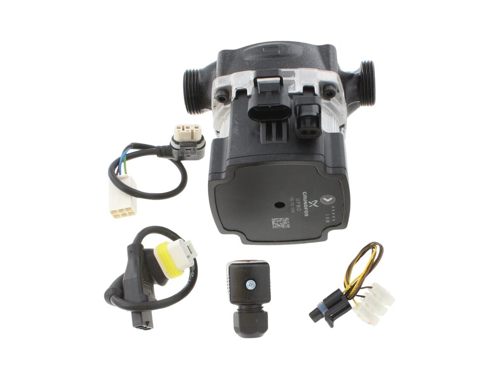 Alpha Hydraulic Assembly 3.020412