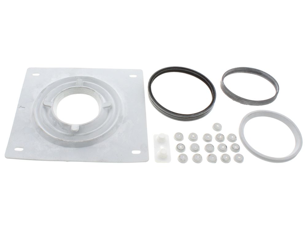 Alpha Flue Manifold And Upper Cover Seal Kit 3.021581