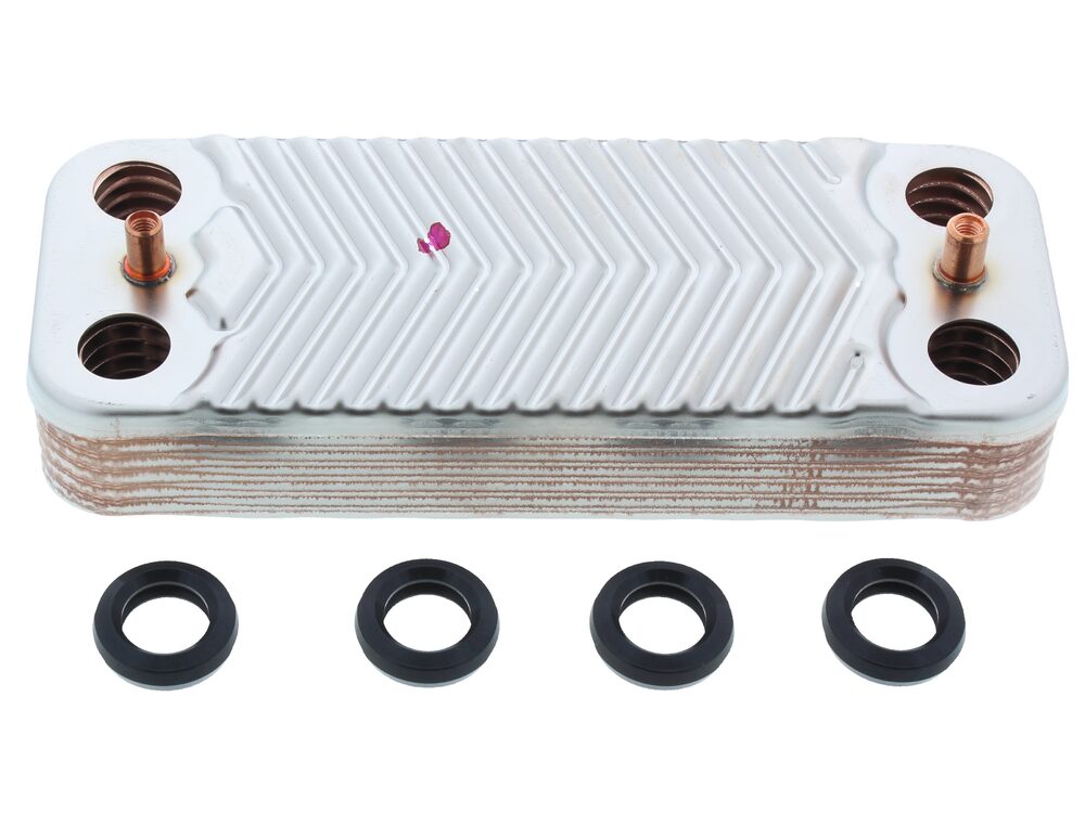 Alpha 12-Plate Exchanger Kit 3.021692