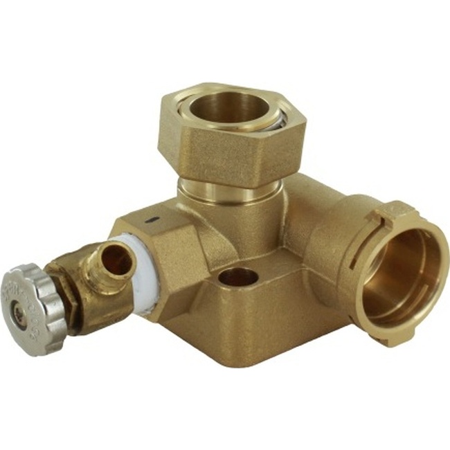 Navien Adaptor Cir Pump Inlet 30022969A