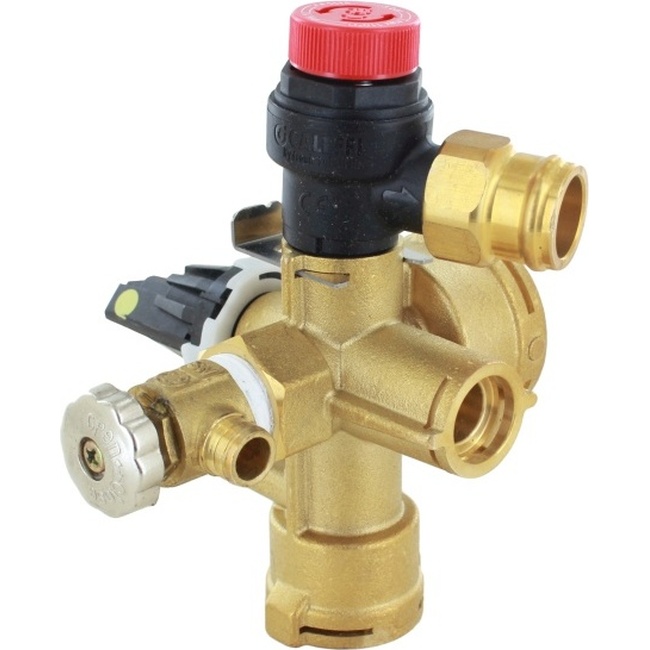 Navien Heat Exchanger Inlet Adaptor 30029115A