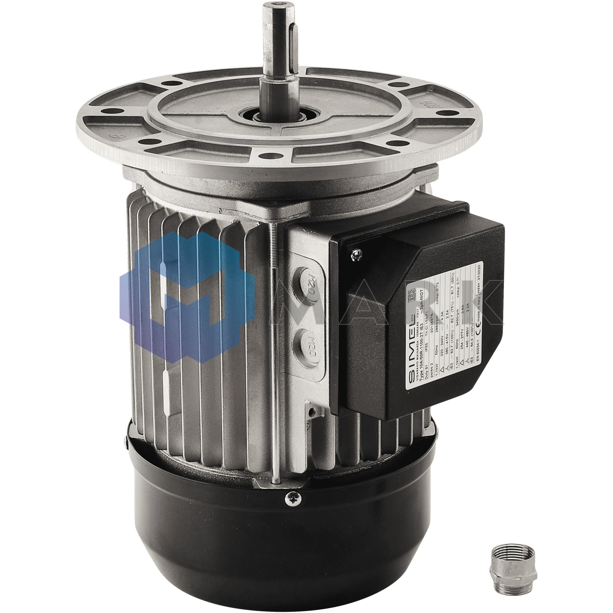 Riello motor 3003966 (RL70/RS70)