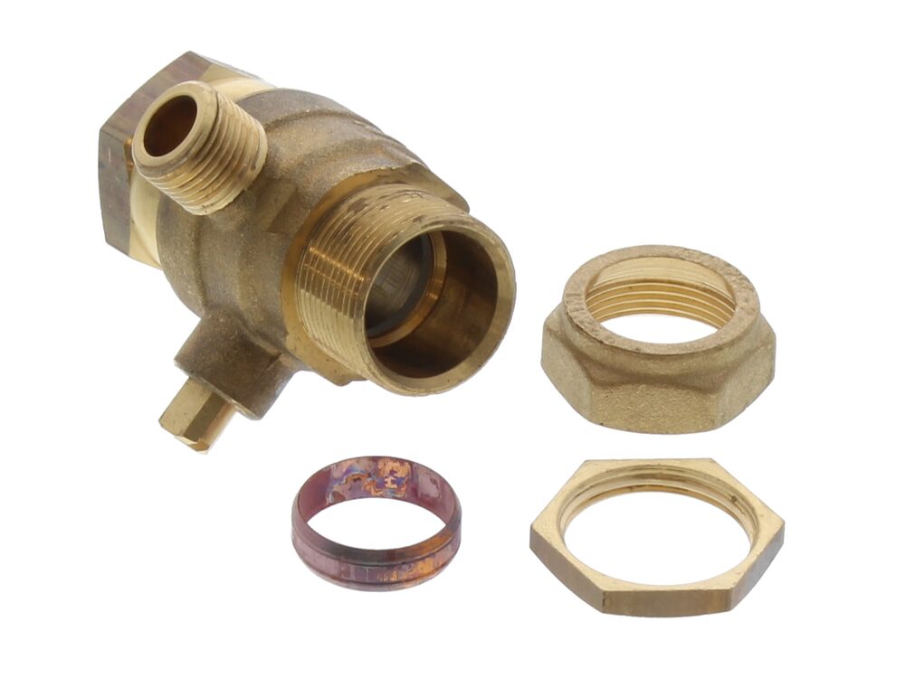 Halstead 22mm Ball Valve 300711