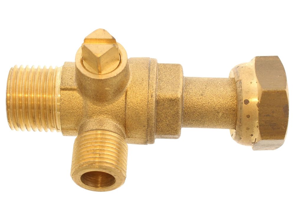 Halstead CH Flow Valve 300736