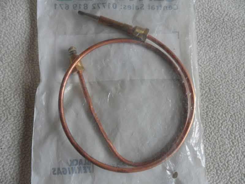Myson Thermocouple C/W Nuts 308S048