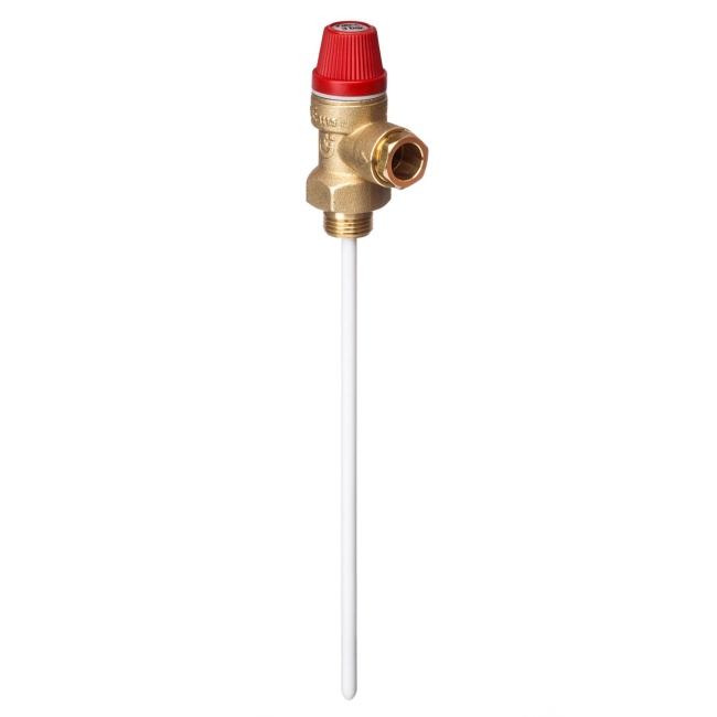 Altecnic Temp / Pressure Relief Valve 309547 CST
