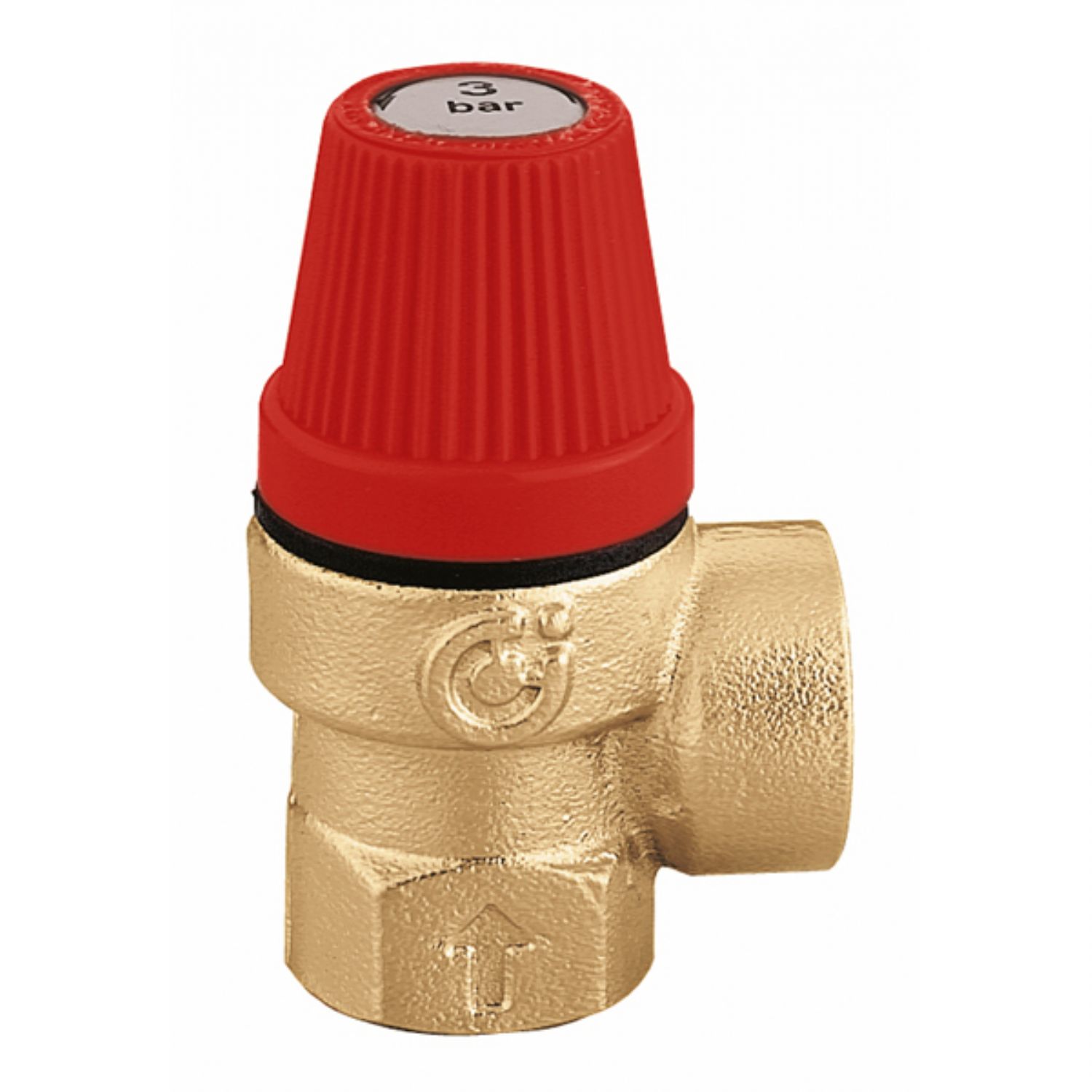 Altecnic 3/4F/F 8 bar Safety Relief Valve 311580
