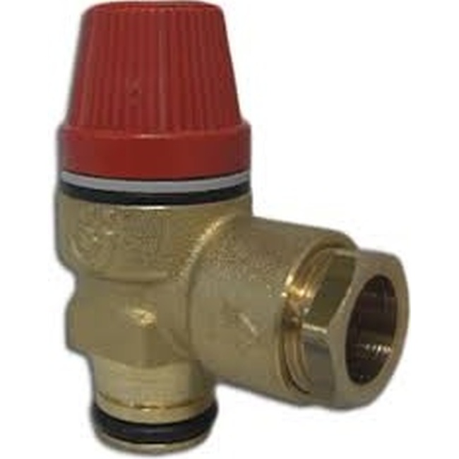 Altecnic Caleffi Safety Relief Valve Grub Screw 312469