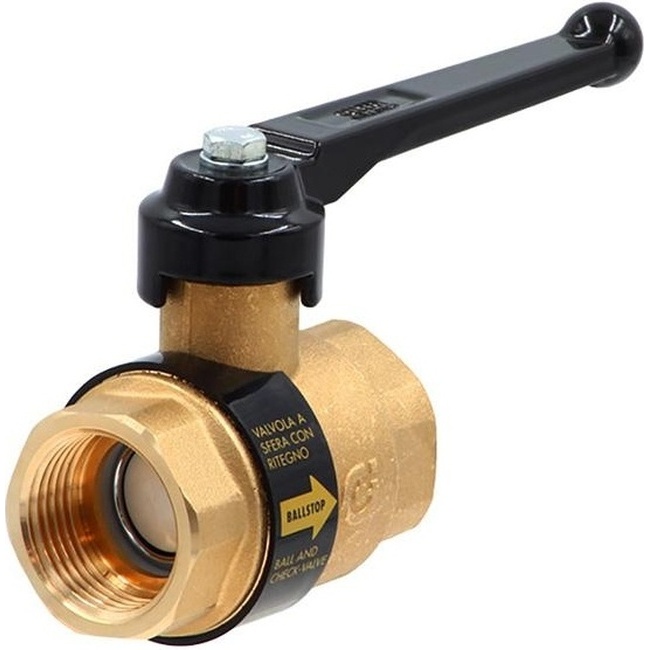 Altecnic Ballstop Ball Valve and Check Valve 323060