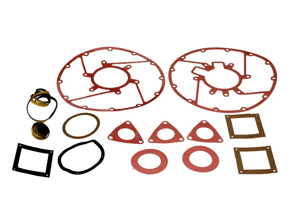 Hamworthy Full Gasket Set 363608020
