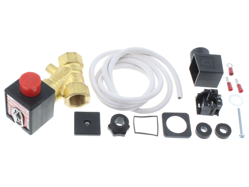 Hamworthy Wessex 50 MK4 Main Solenoid Valve 363914923