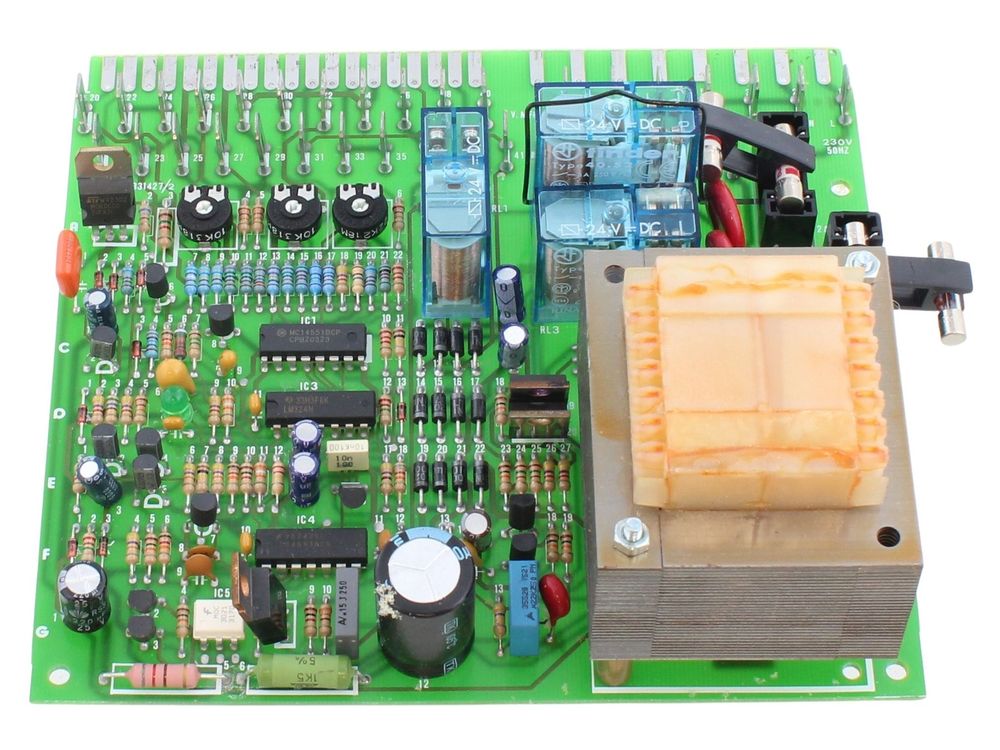 Ferroli Combi 76FF PCB VMF3 39800070