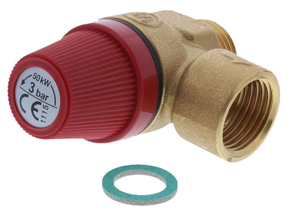 Ferroli Safety Valve 3 Bar 39800130
