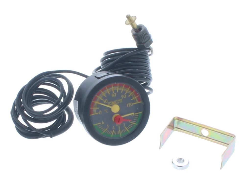 Ferroli Gauge Temperature & Pressure 39800300