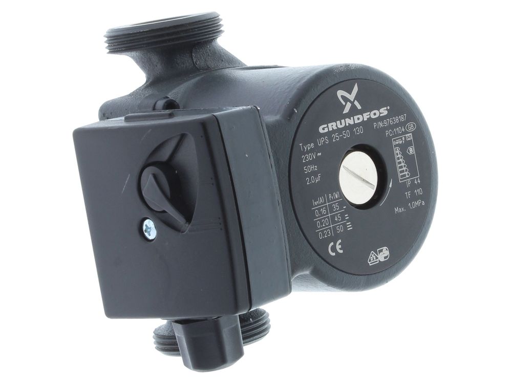 Ferroli Pump Assembly 39800600