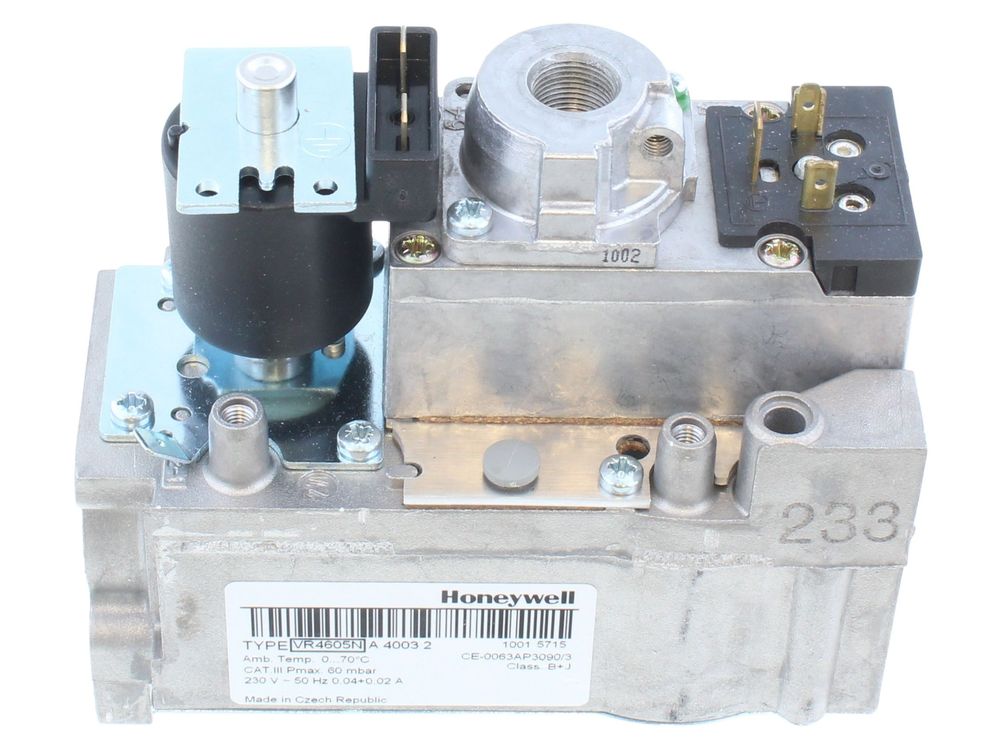Ferroli gas valve (Honeywell VR4605NA2007) 39803900