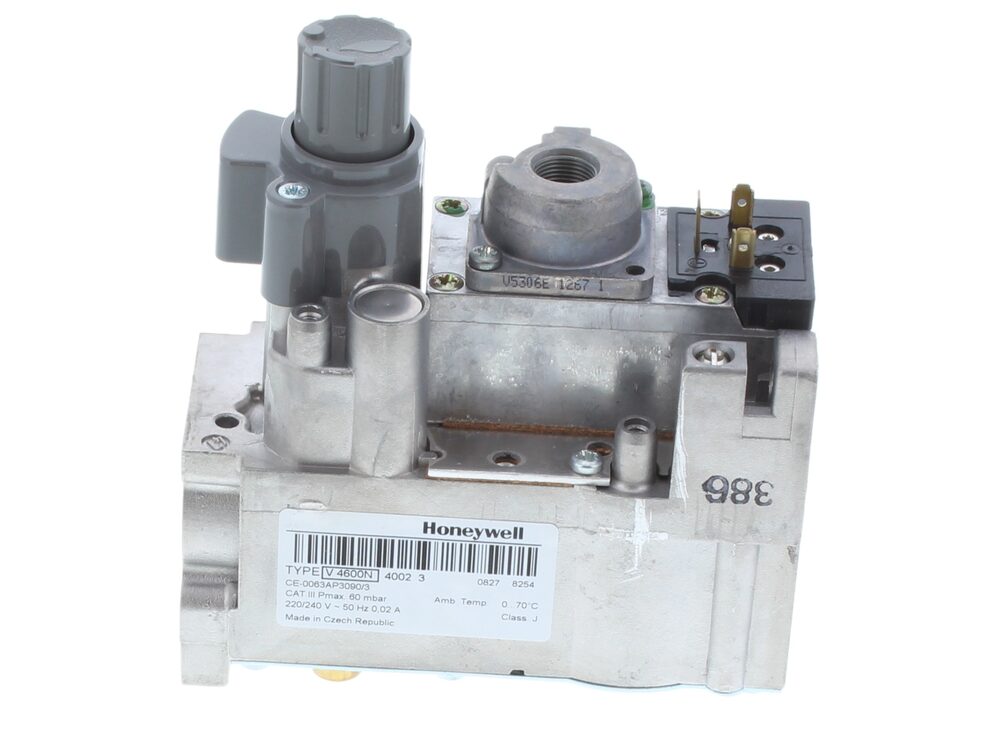 Ferroli gas valve (Honeywell V4600N) 39804000