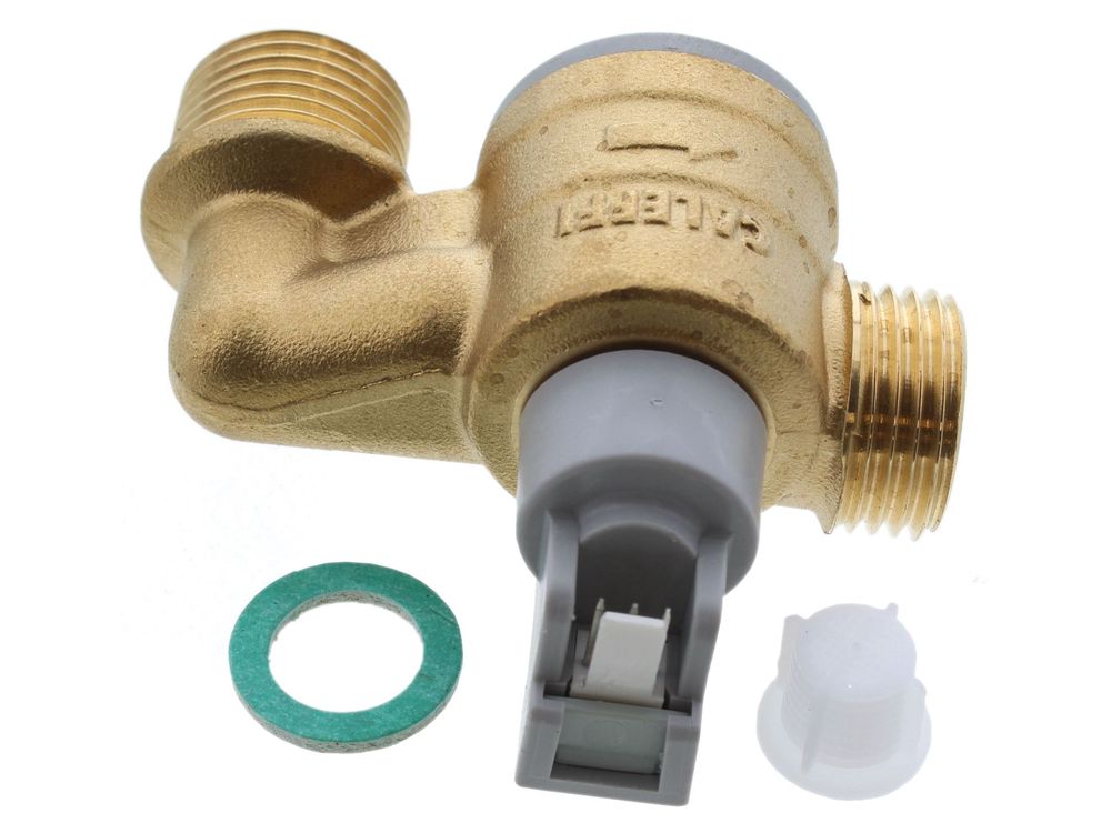 Ferroli Flow Meter Angled 39805910
