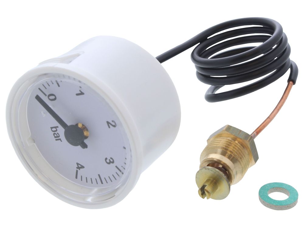 Ferroli Pressure Gauge 39806330
