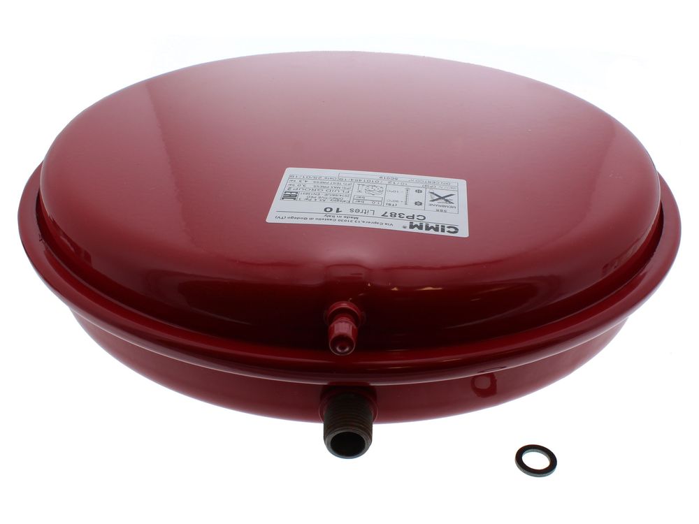 Ferroli Expansion Vessel 10 Litre 39809690