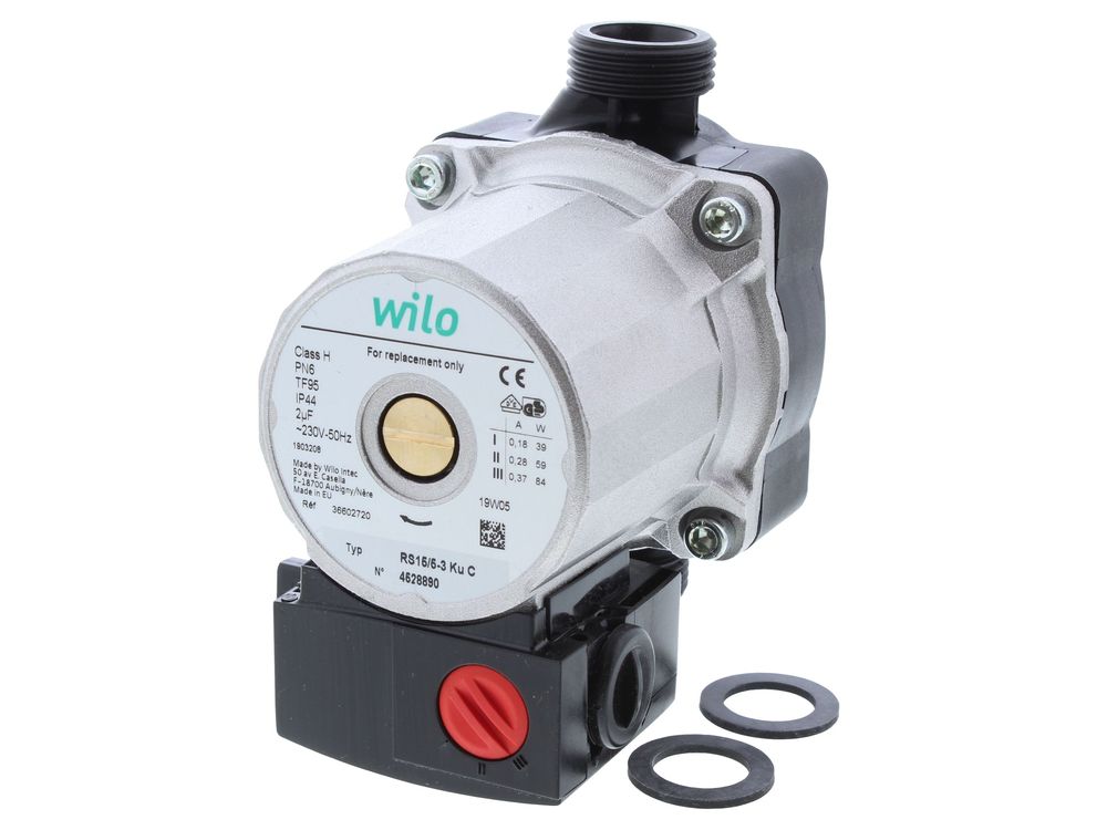 Ferroli Pump Assembly C/H UPS 15/50 3980F220
