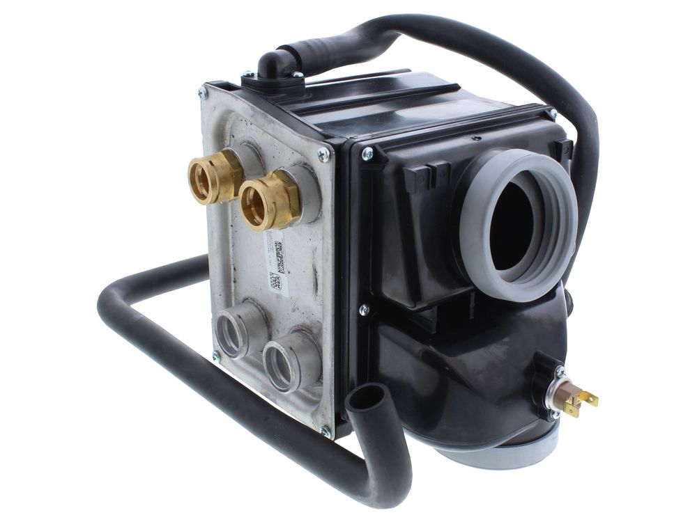 Ferroli secondary heat exchanger 39817680