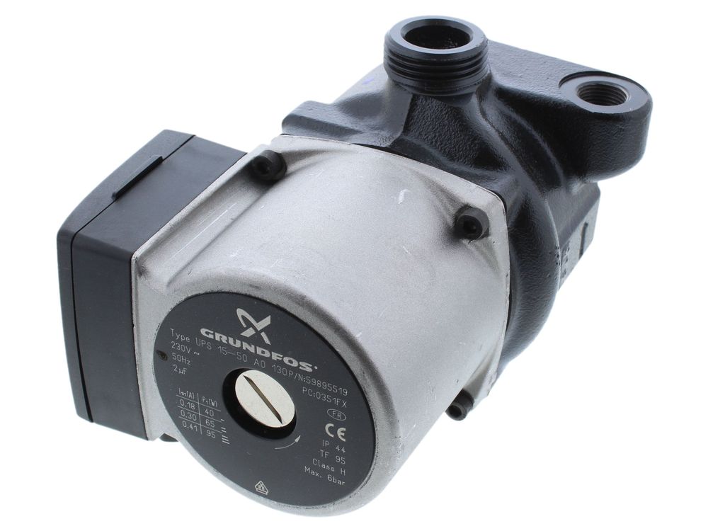 Ferroli Pump Assembly 39821440