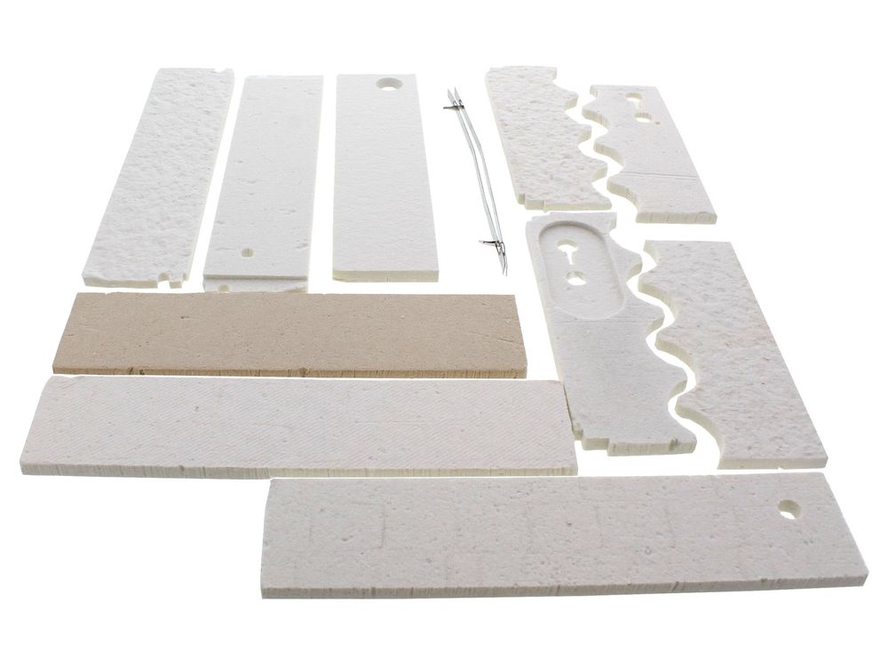 Ferroli Combustion Insulation Kit 39823791