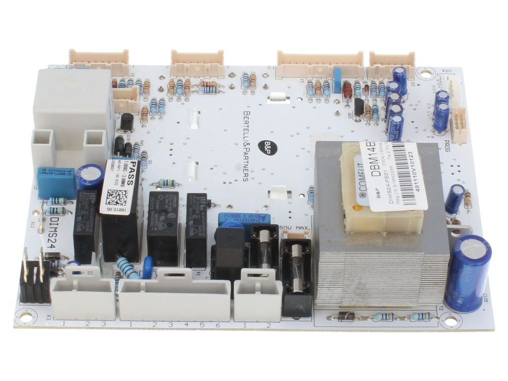 Ferroli Printed Circuit Board 39828240